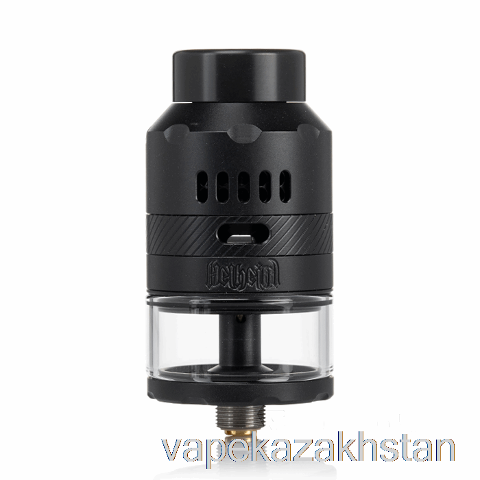 Vape Kazakhstan Hellvape Helheim 25mm BF RDTA Black